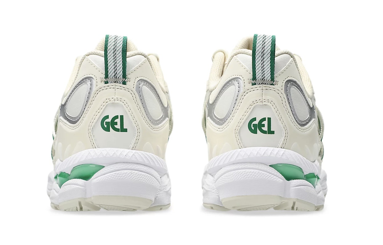 Asics Gel-NYC Utility "Cream Kale"
