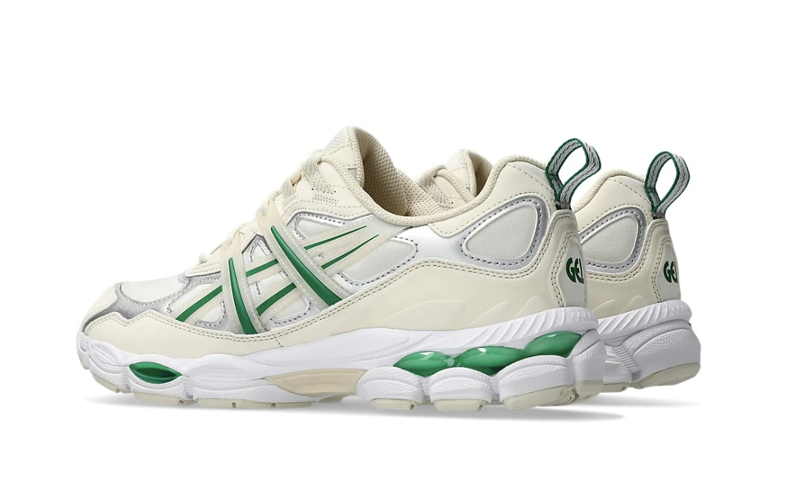 Asics Gel-NYC Utility "Cream Kale"