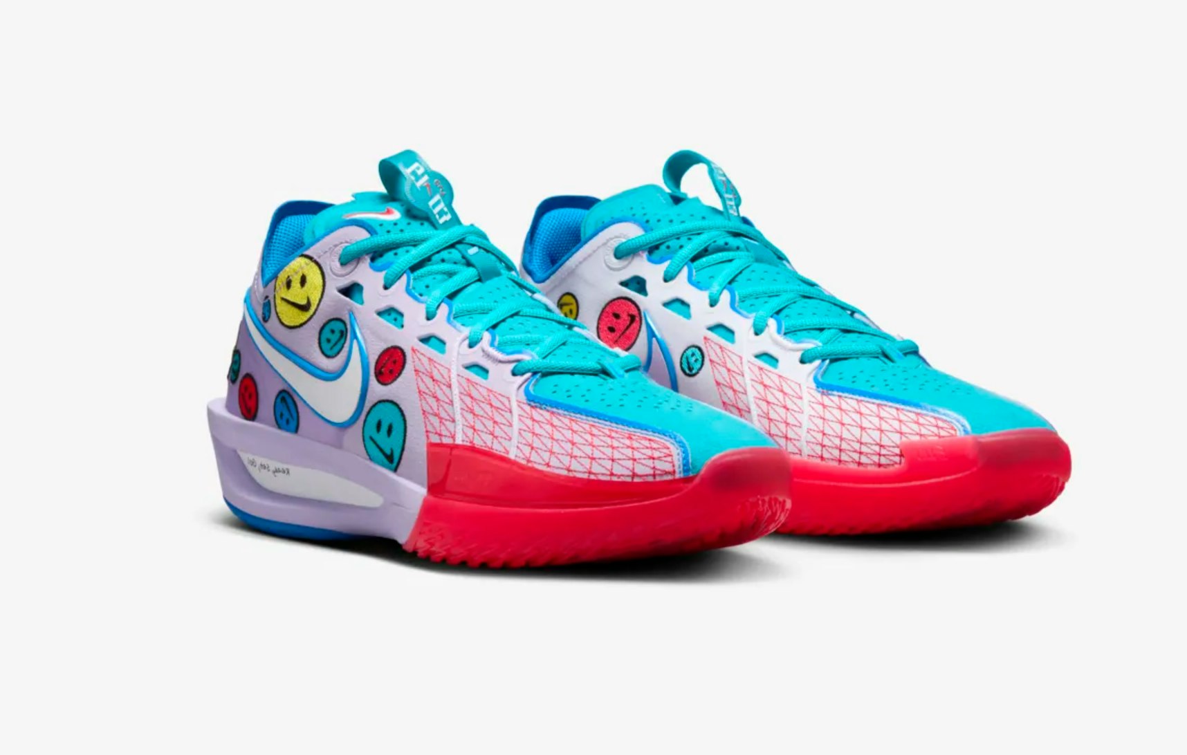 Jewell Loyd x Nike GT Cut 3 "Lilac Bloom"