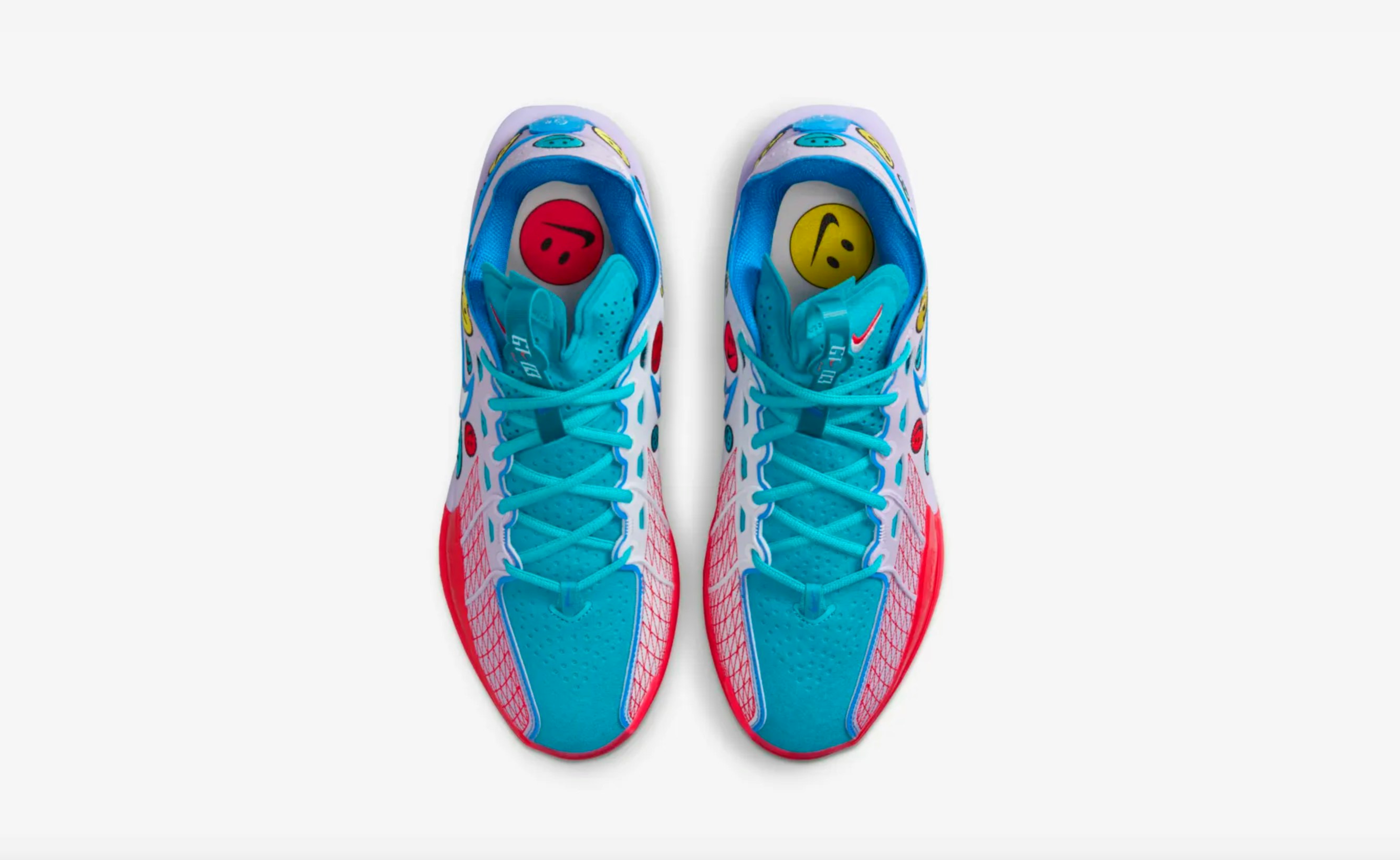 Jewell Loyd x Nike GT Cut 3 "Lilac Bloom"