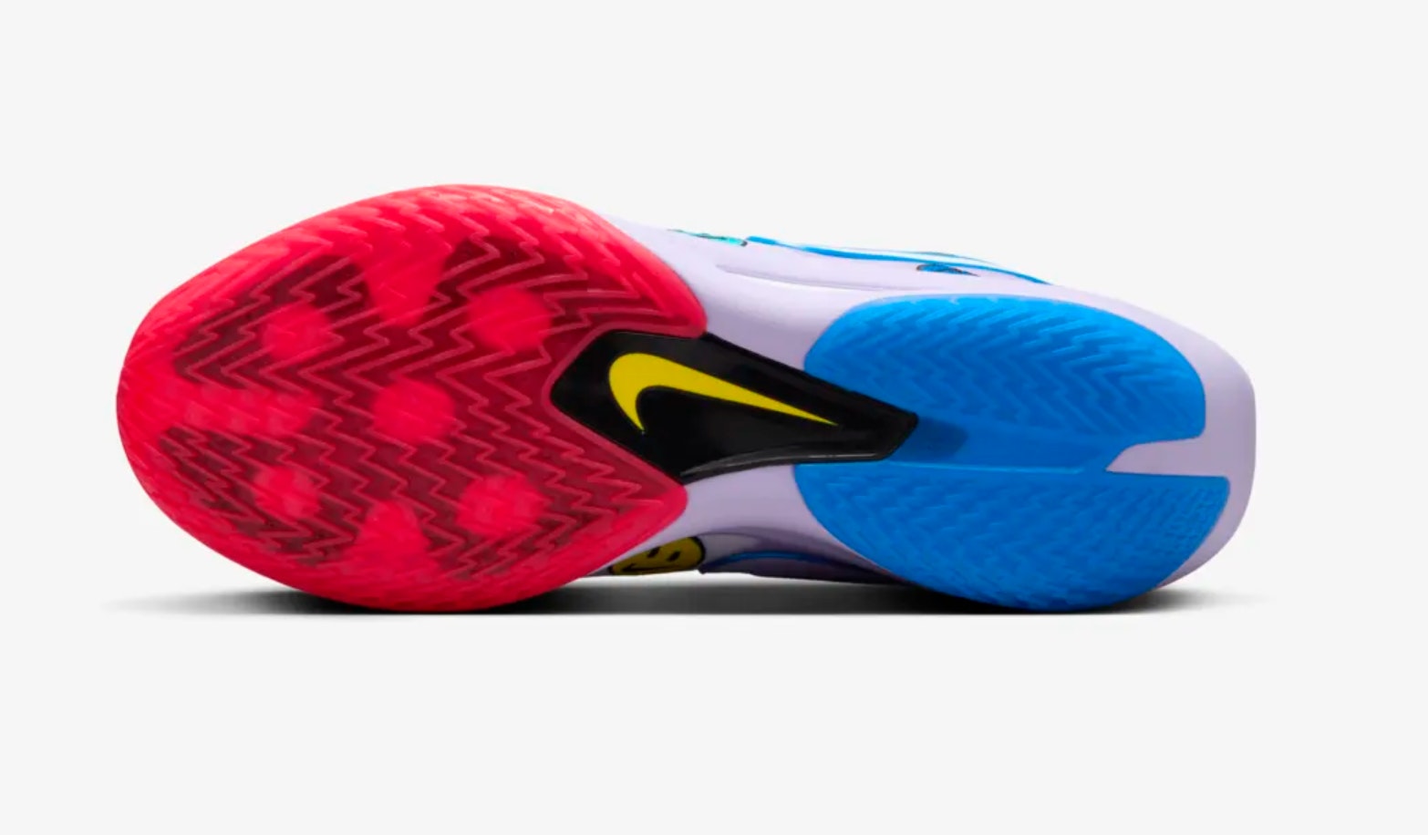 Jewell Loyd x Nike GT Cut 3 "Lilac Bloom"