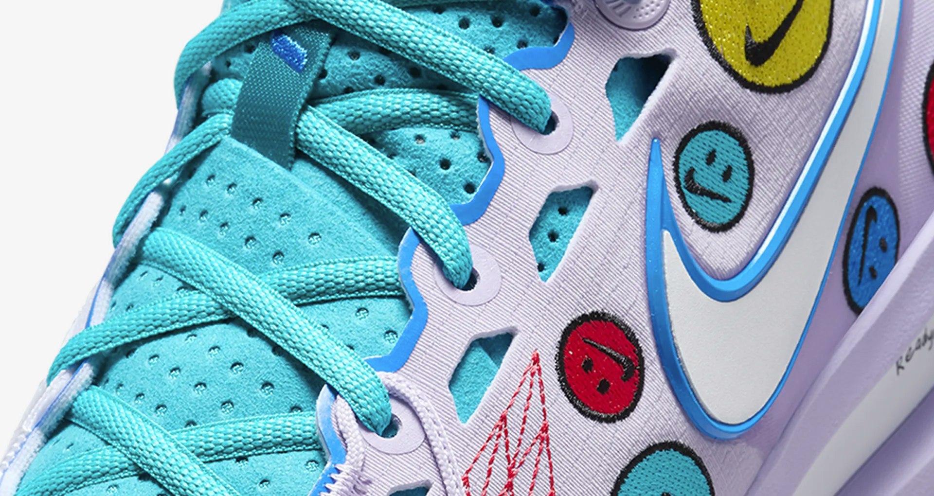 Jewell Loyd x Nike GT Cut 3 "Lilac Bloom"