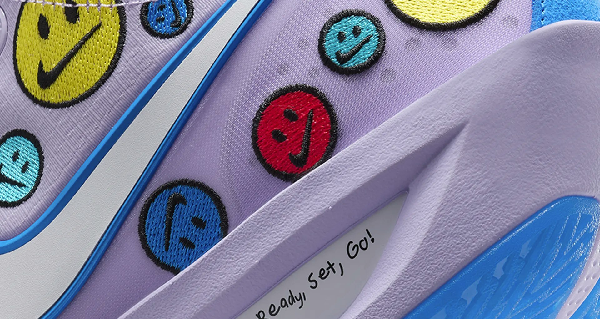 Jewell Loyd x Nike GT Cut 3 "Lilac Bloom"