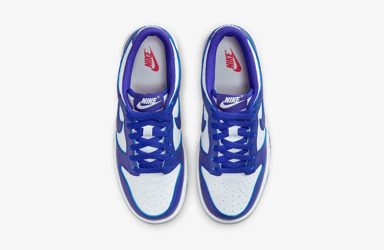 Nike Dunk Low GS "Concord"