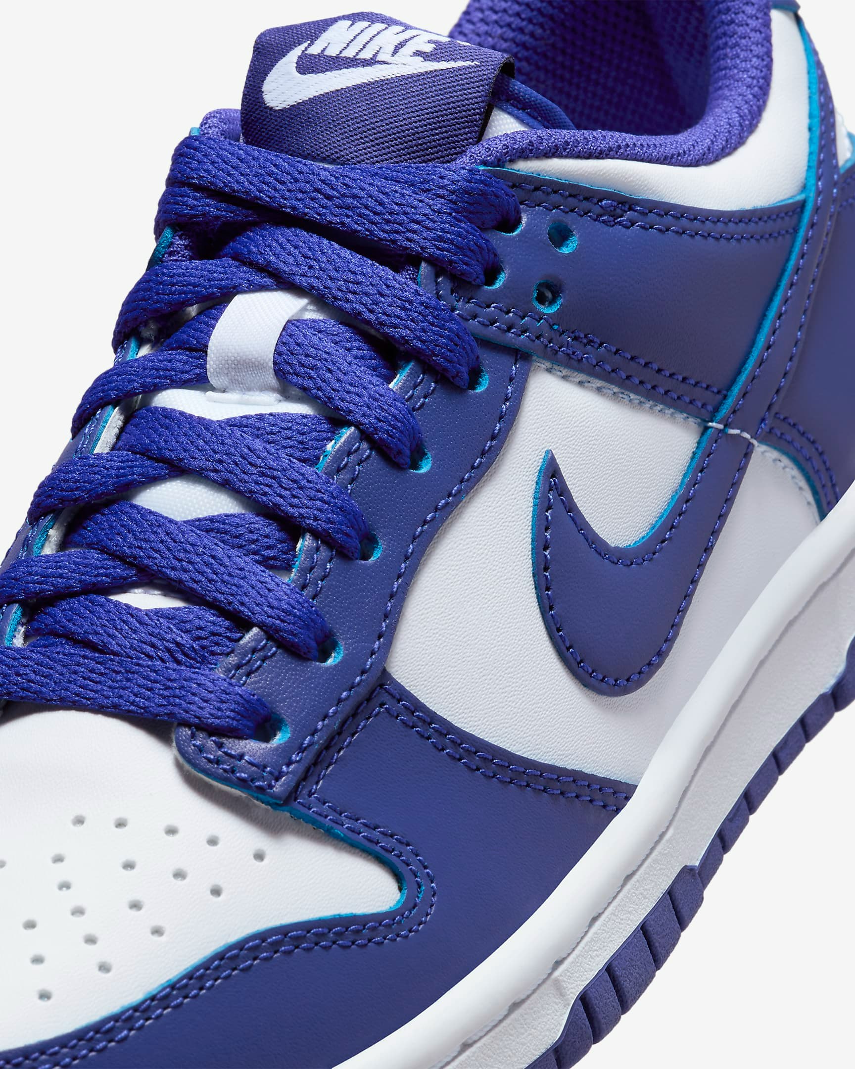 Nike Dunk Low GS "Concord"