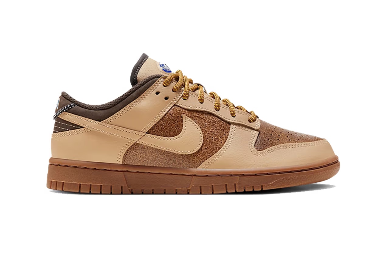 Nike Dunk Low "Since 1972" (Orewood Brown)