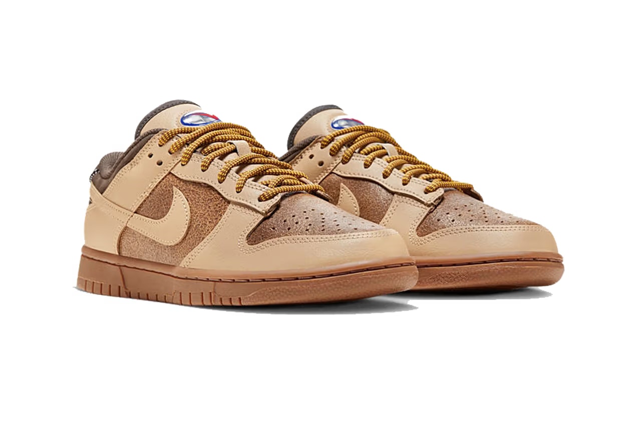 Nike Dunk Low "Since 1972" (Orewood Brown)