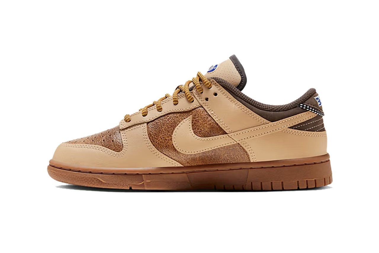Nike Dunk Low "Since 1972" (Orewood Brown)