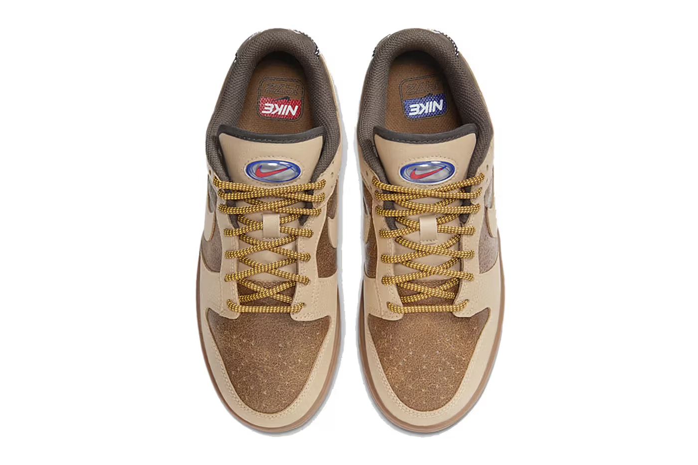 Nike Dunk Low "Since 1972" (Orewood Brown)