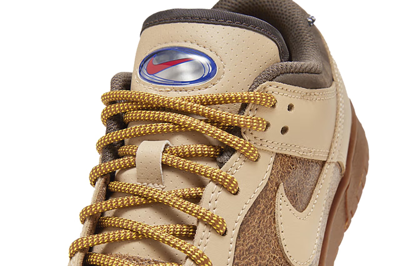 Nike Dunk Low "Since 1972" (Orewood Brown)