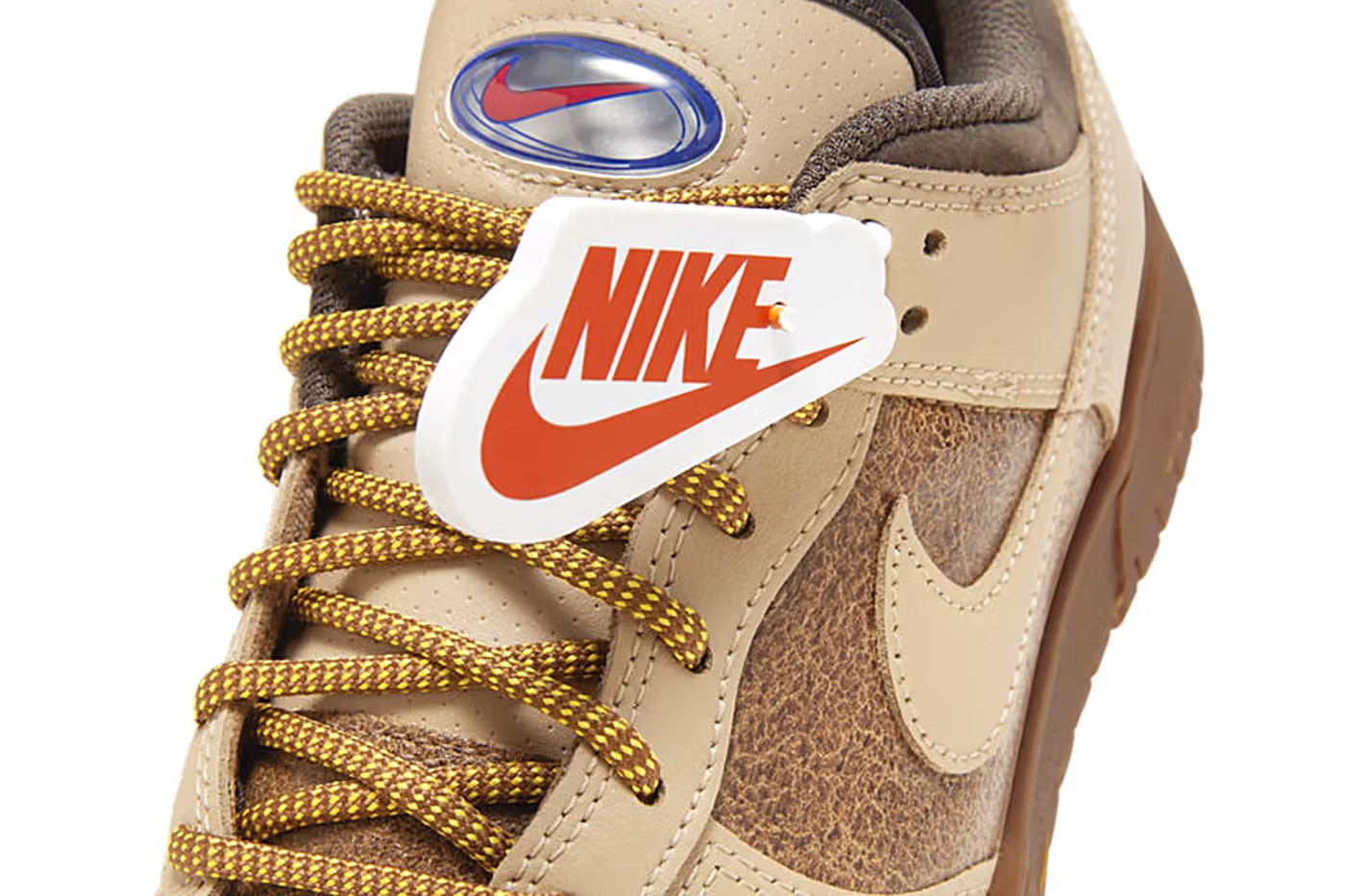 Nike Dunk Low "Since 1972" (Orewood Brown)