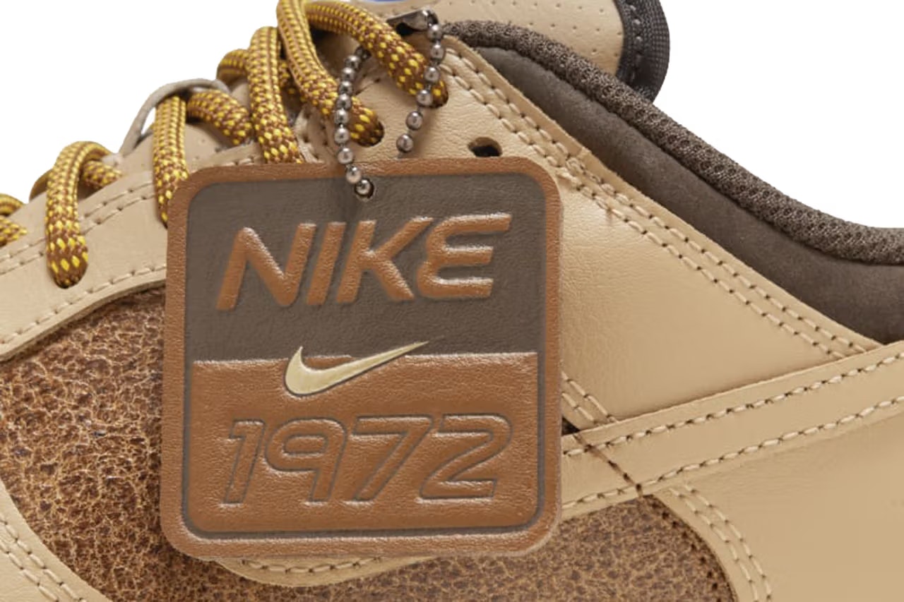 Nike Dunk Low "Since 1972" (Orewood Brown)
