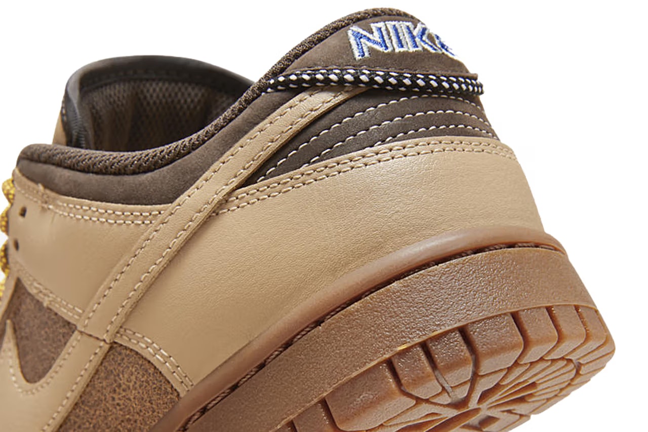 Nike Dunk Low "Since 1972" (Orewood Brown)