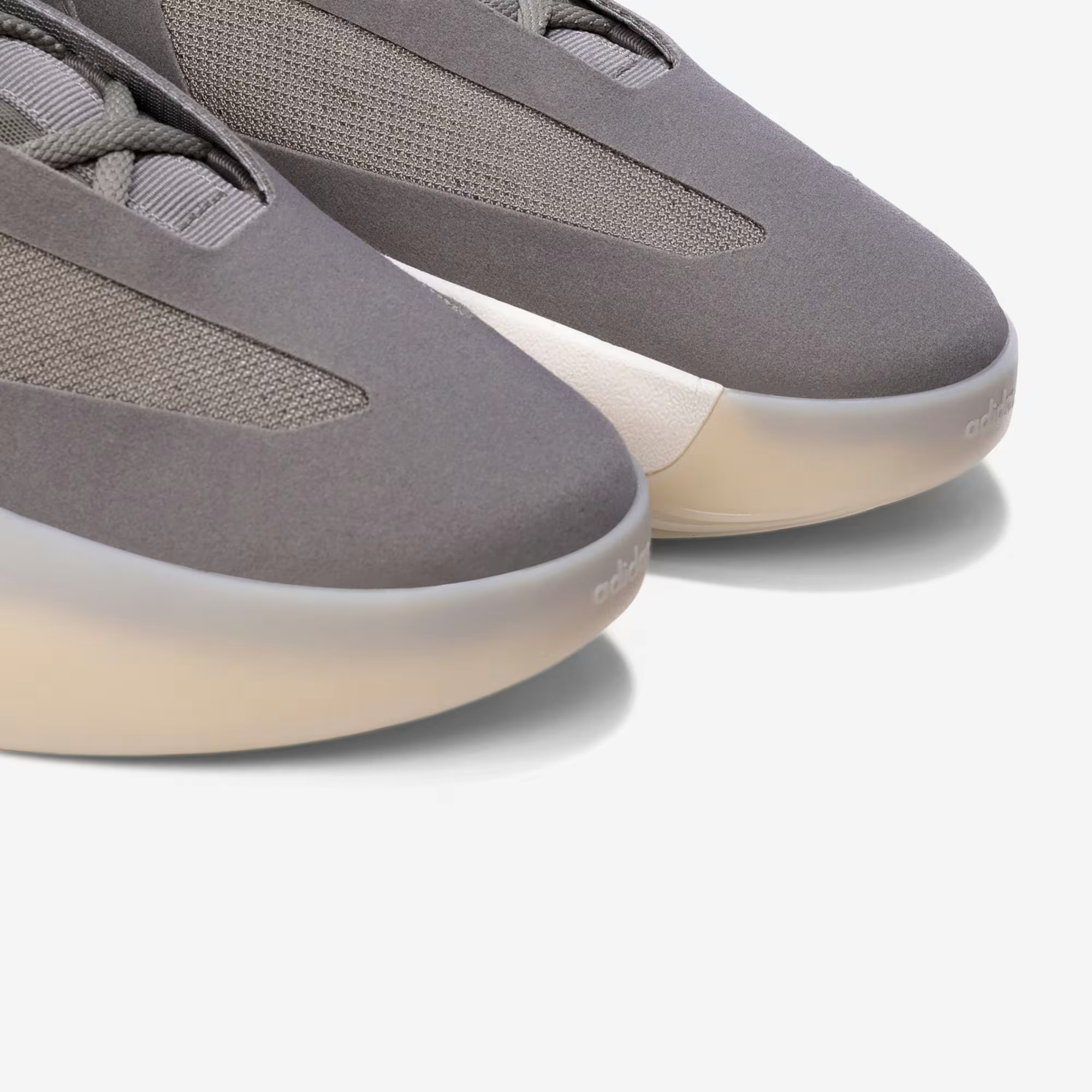 Fear of God Athletics x adidas II High Top Basketball "Putty Beige"