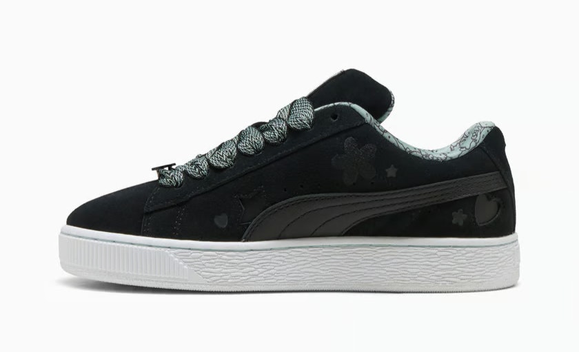 Hello Kitty x Puma Suede XL "Puma Black"