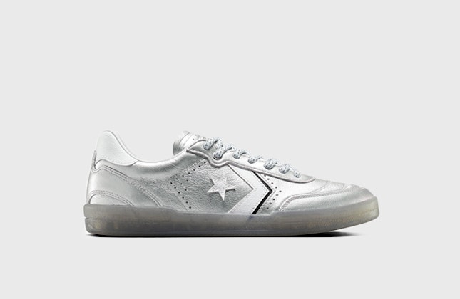 Louie Lopez x Converse CONS Pro Leather 2 "Silver" Louie Lopez x Converse CONS Pro Leather 2 "Silver"