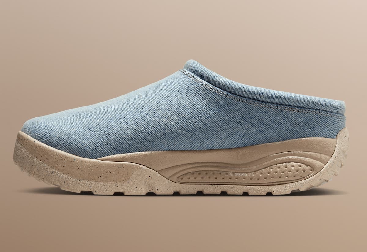 Nike ACG Rufus "Khaki Denim"