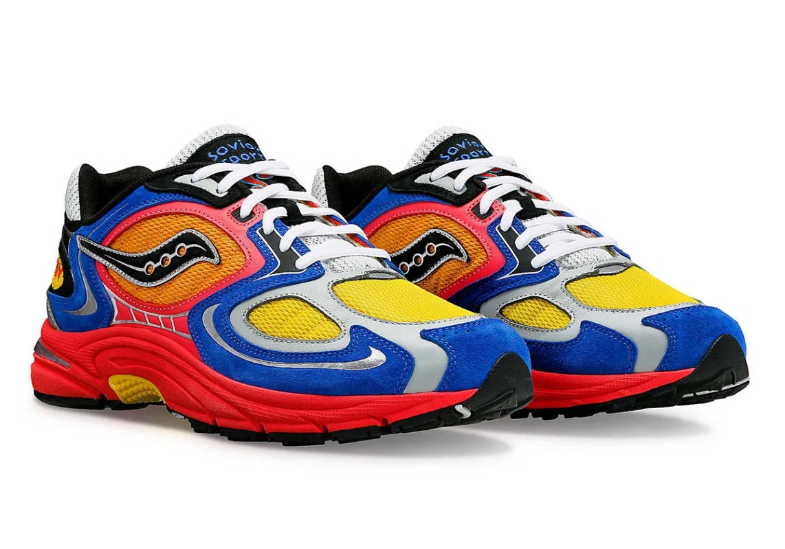 Jae Tips x Saucony Jazz 9 "I Love You But I’m Busy"