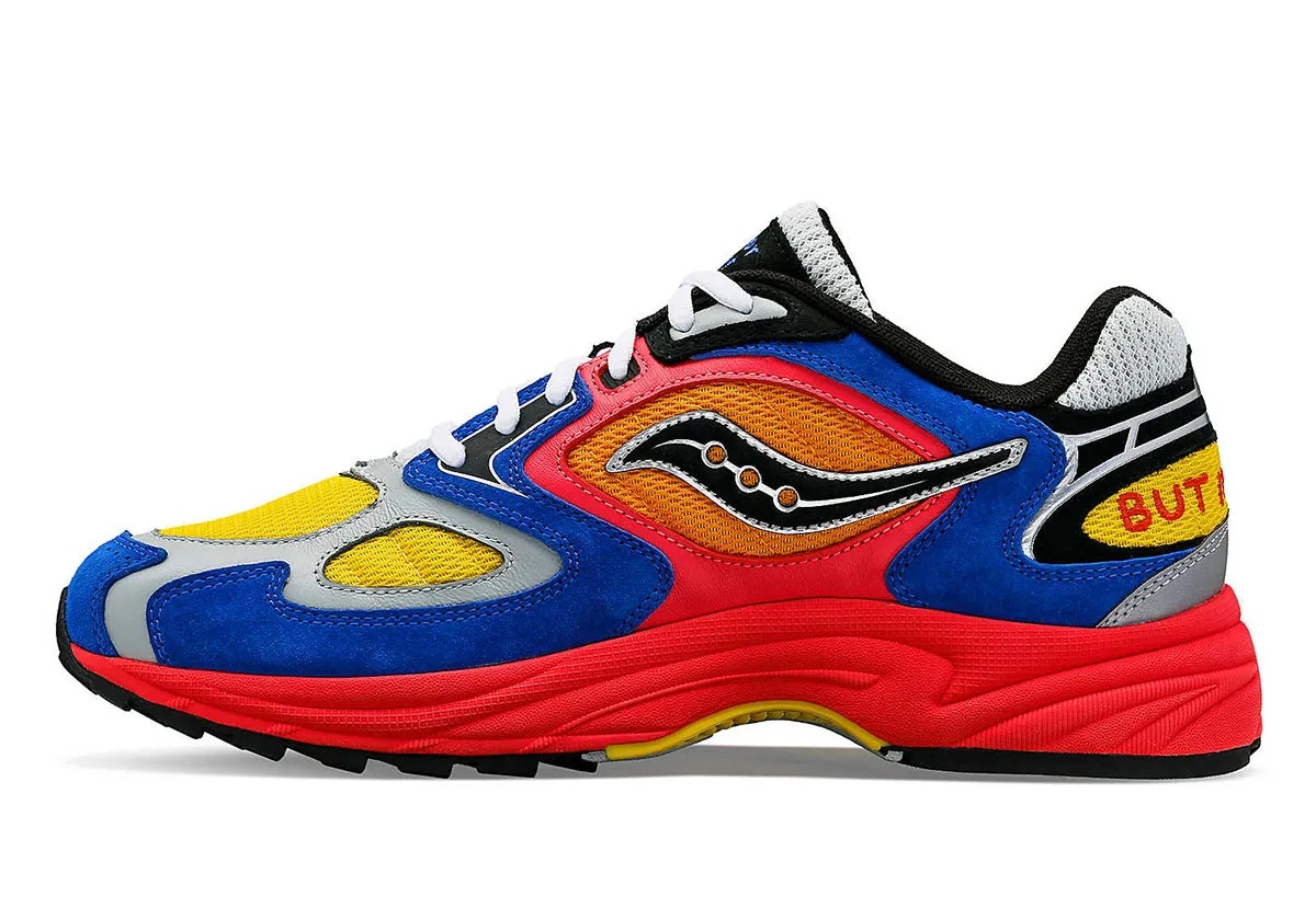Jae Tips x Saucony Jazz 9 "I Love You But I’m Busy"