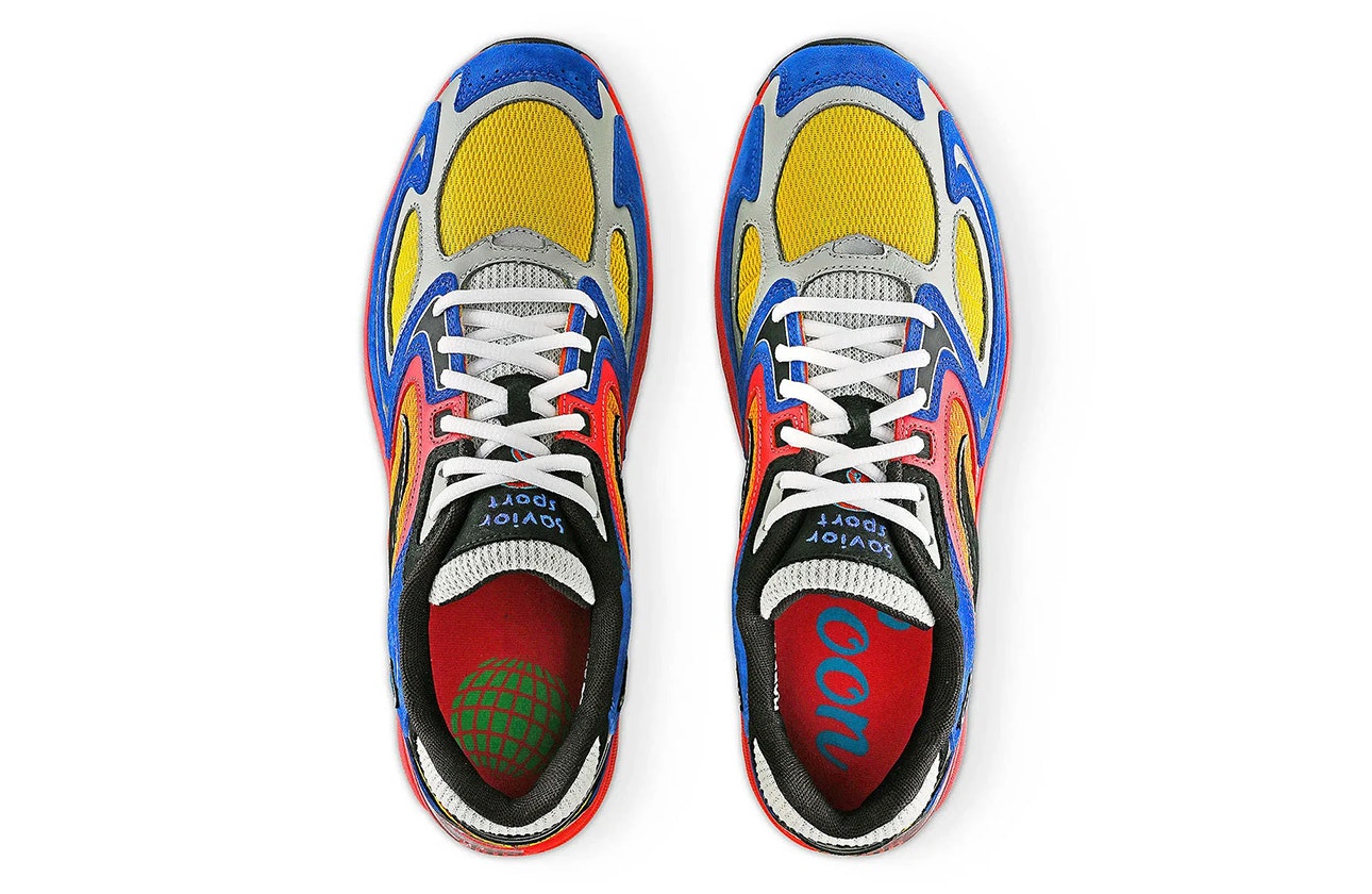 Jae Tips x Saucony Jazz 9 "I Love You But I’m Busy"