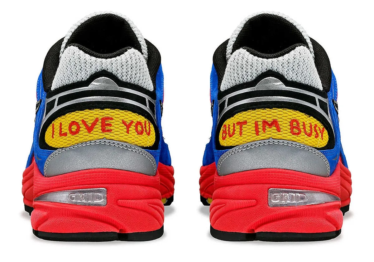 Jae Tips x Saucony Jazz 9 "I Love You But I’m Busy"