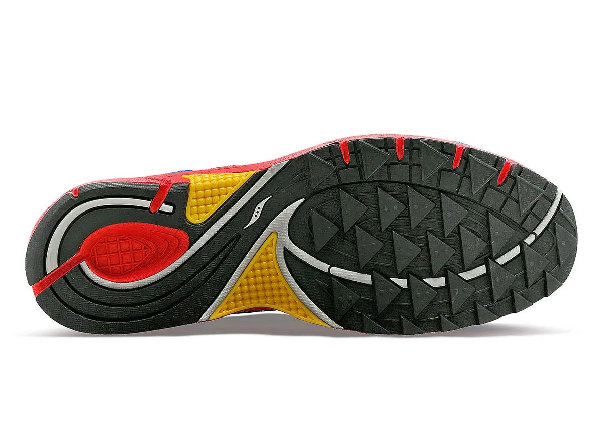 Jae Tips x Saucony Jazz 9 "I Love You But I’m Busy"