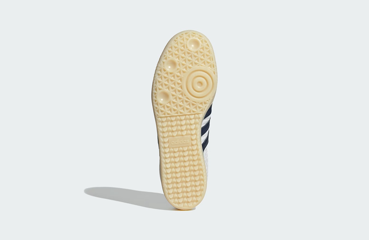 adidas Samba OG "Cotton Mesh" (Cloud White)