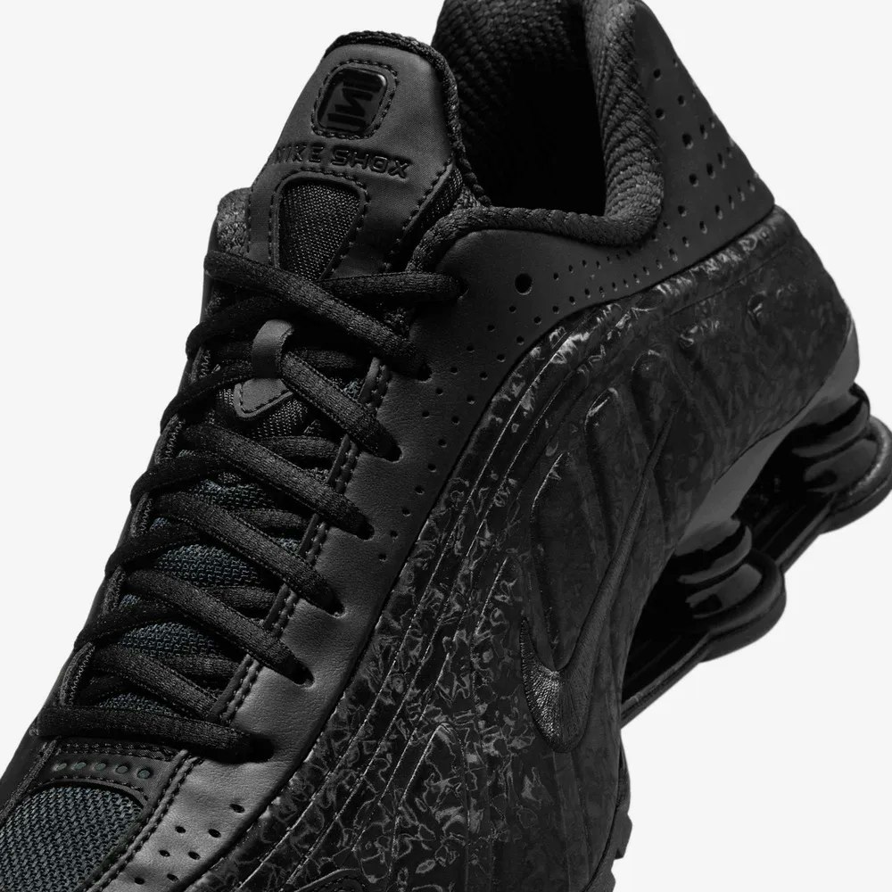 Nike Shox R4 "Black Floral"