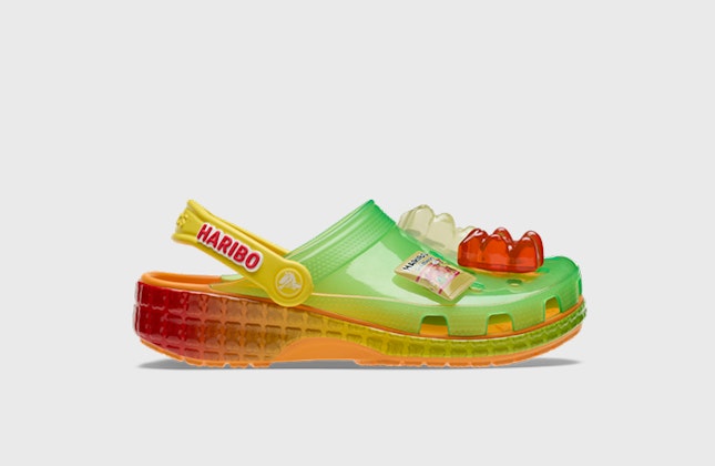 Haribo x Crocs Classic Clog "Gummy Bear" Haribo x Crocs Classic Clog "Gummy Bear"