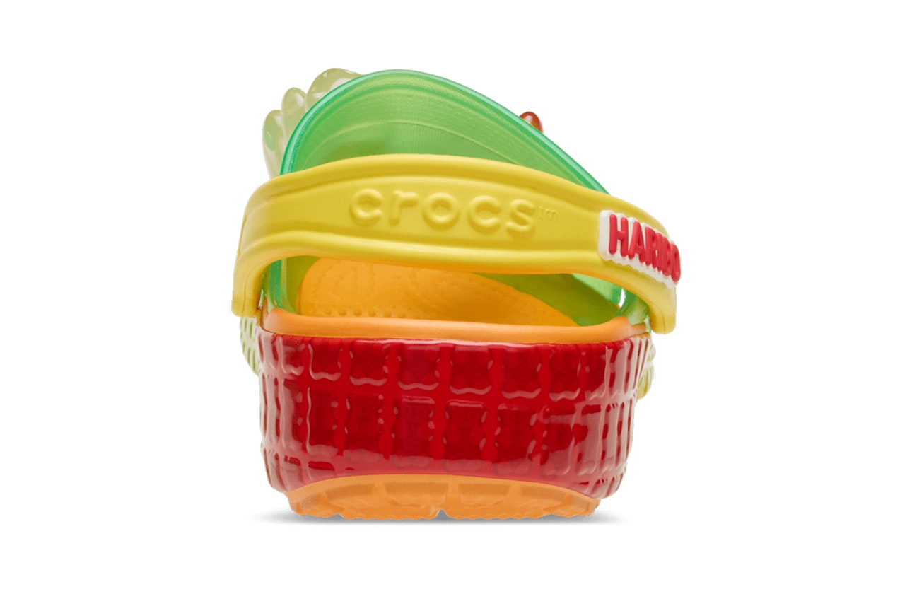 Haribo x Crocs Classic Clog "Gummy Bear"