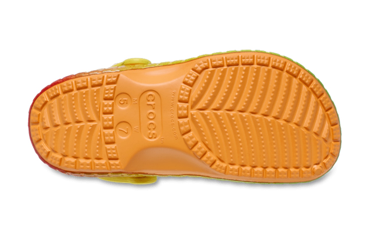 Haribo x Crocs Classic Clog "Gummy Bear"