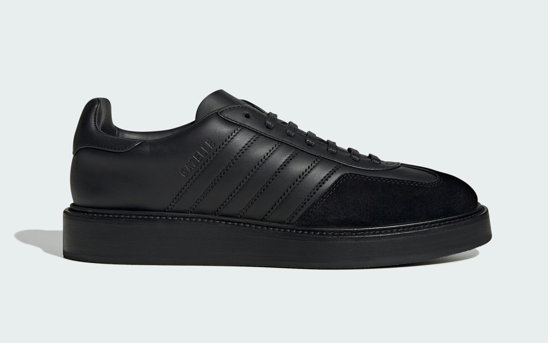 adidas Gazelle Indoor "Made In Italy" (Core Black)