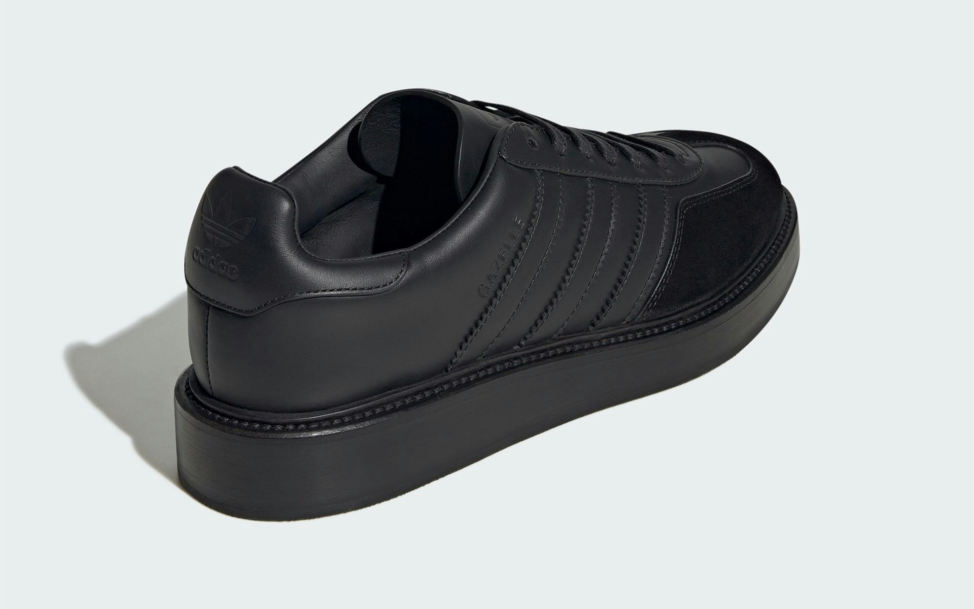 adidas Gazelle Indoor "Made In Italy" (Core Black)