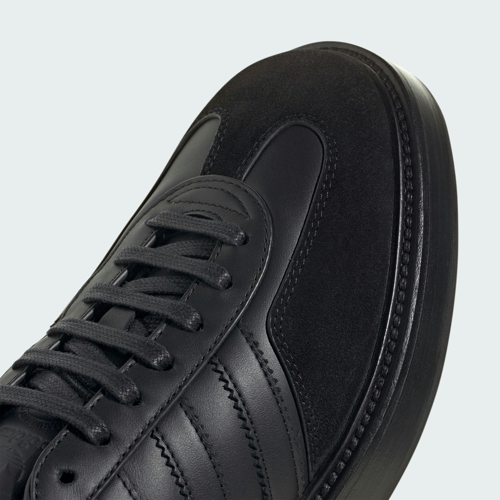 adidas Gazelle Indoor "Made In Italy" (Core Black)