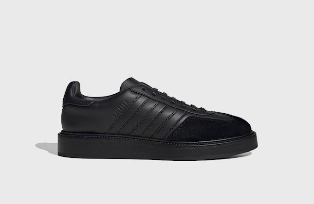 adidas Gazelle Indoor "Made In Italy" (Core Black) adidas Gazelle Indoor "Made In Italy" (Core Black)