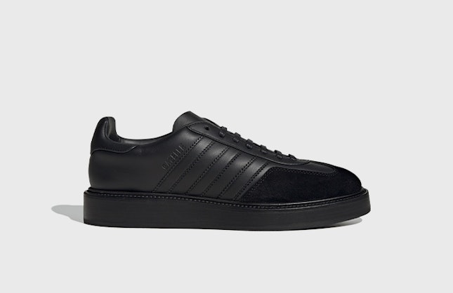 adidas Gazelle Indoor "Made In Italy" (Core Black)