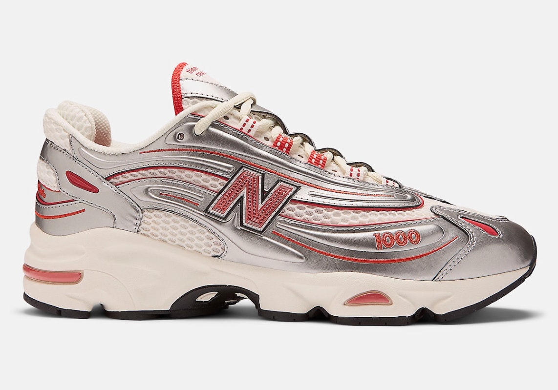thisisneverthat x New Balance 1000 "Valiant Poppy"