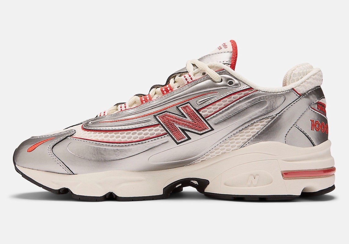 thisisneverthat x New Balance 1000 "Valiant Poppy"