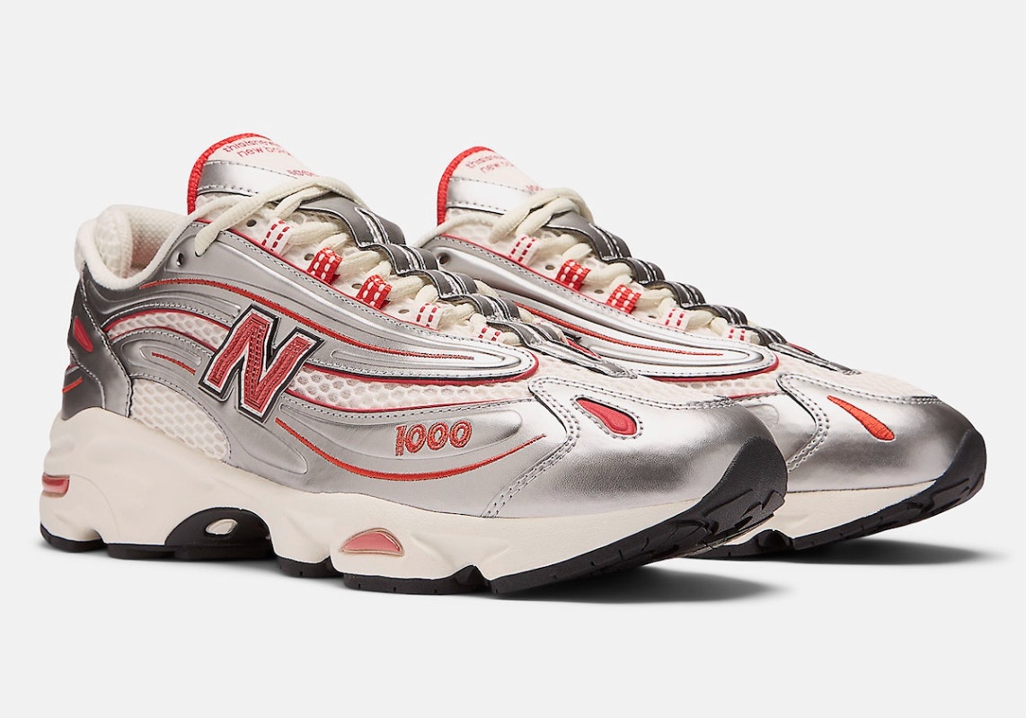 thisisneverthat x New Balance 1000 "Valiant Poppy"