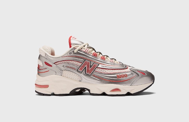 thisisneverthat x New Balance 1000 "Valiant Poppy"