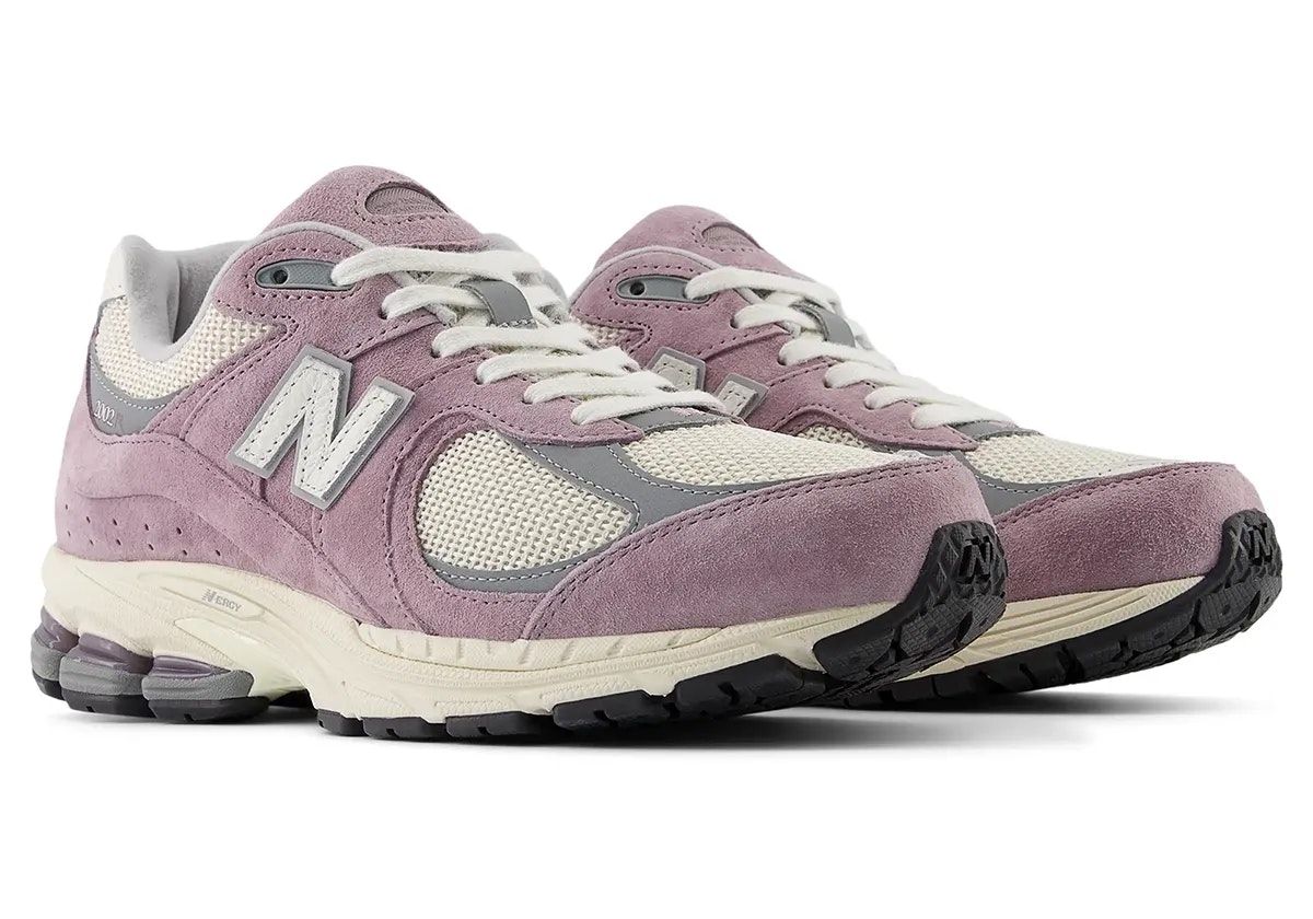New Balance 2002R "Ice Wine Suede"