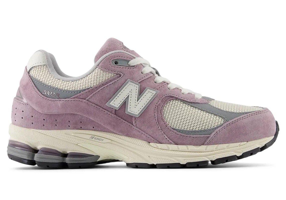 New Balance 2002R "Ice Wine Suede"