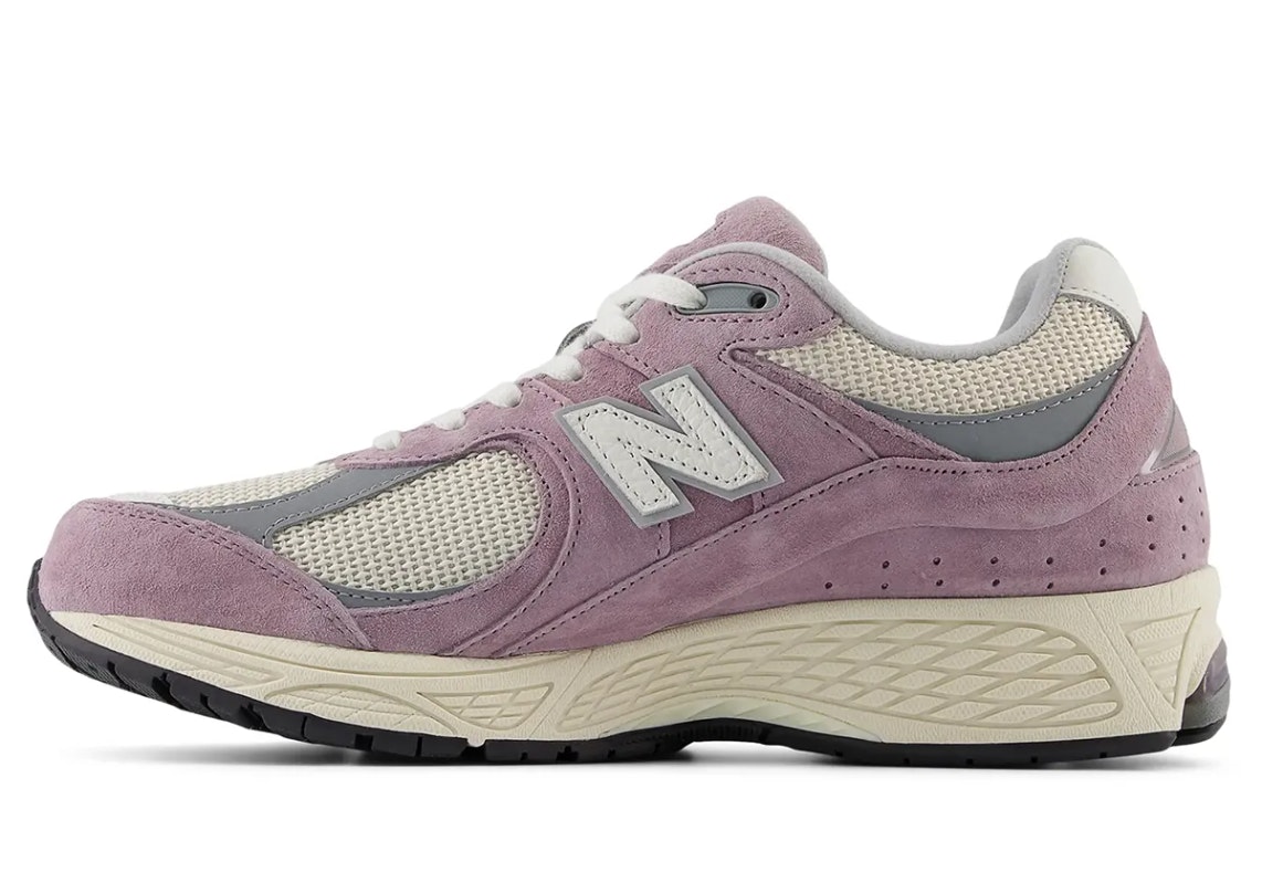 New Balance 2002R "Ice Wine Suede"