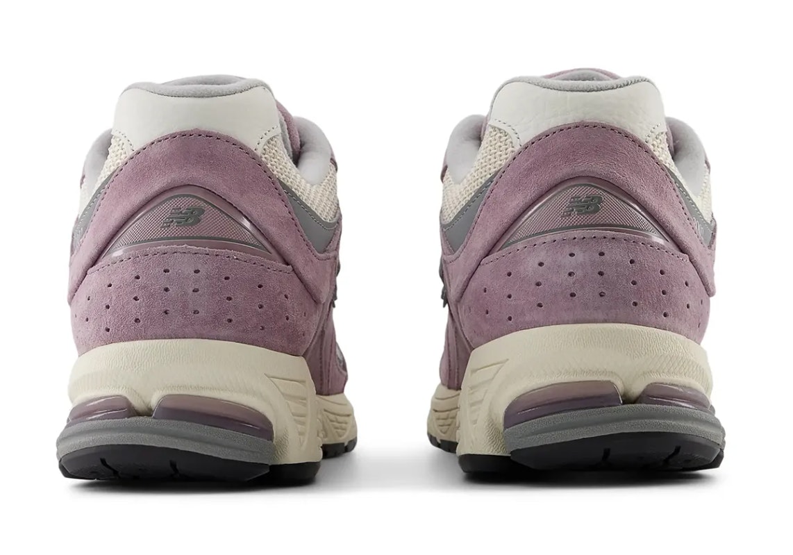 New Balance 2002R "Ice Wine Suede"
