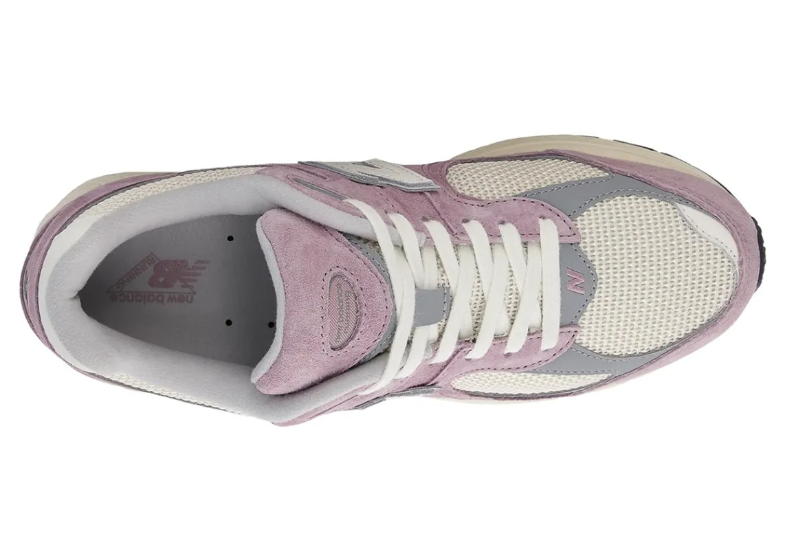 New Balance 2002R "Ice Wine Suede"
