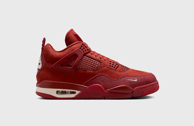 Nigel Sylvester x Air Jordan 4 Retro "Brick by Brick" Nigel Sylvester x Air Jordan 4 Retro "Brick by Brick"