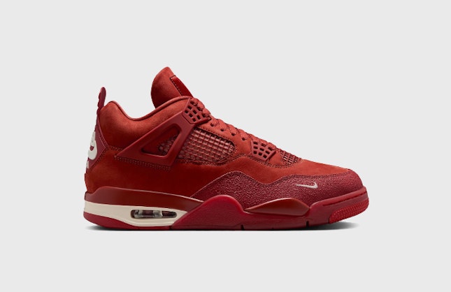 Nigel Sylvester x Air Jordan 4 Retro "Brick by Brick"