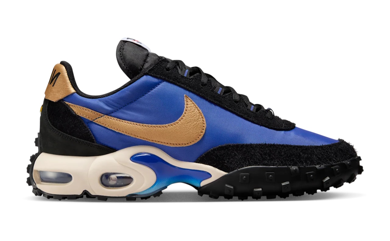 Nike Air Max Waffle SP "Hyper Blue"