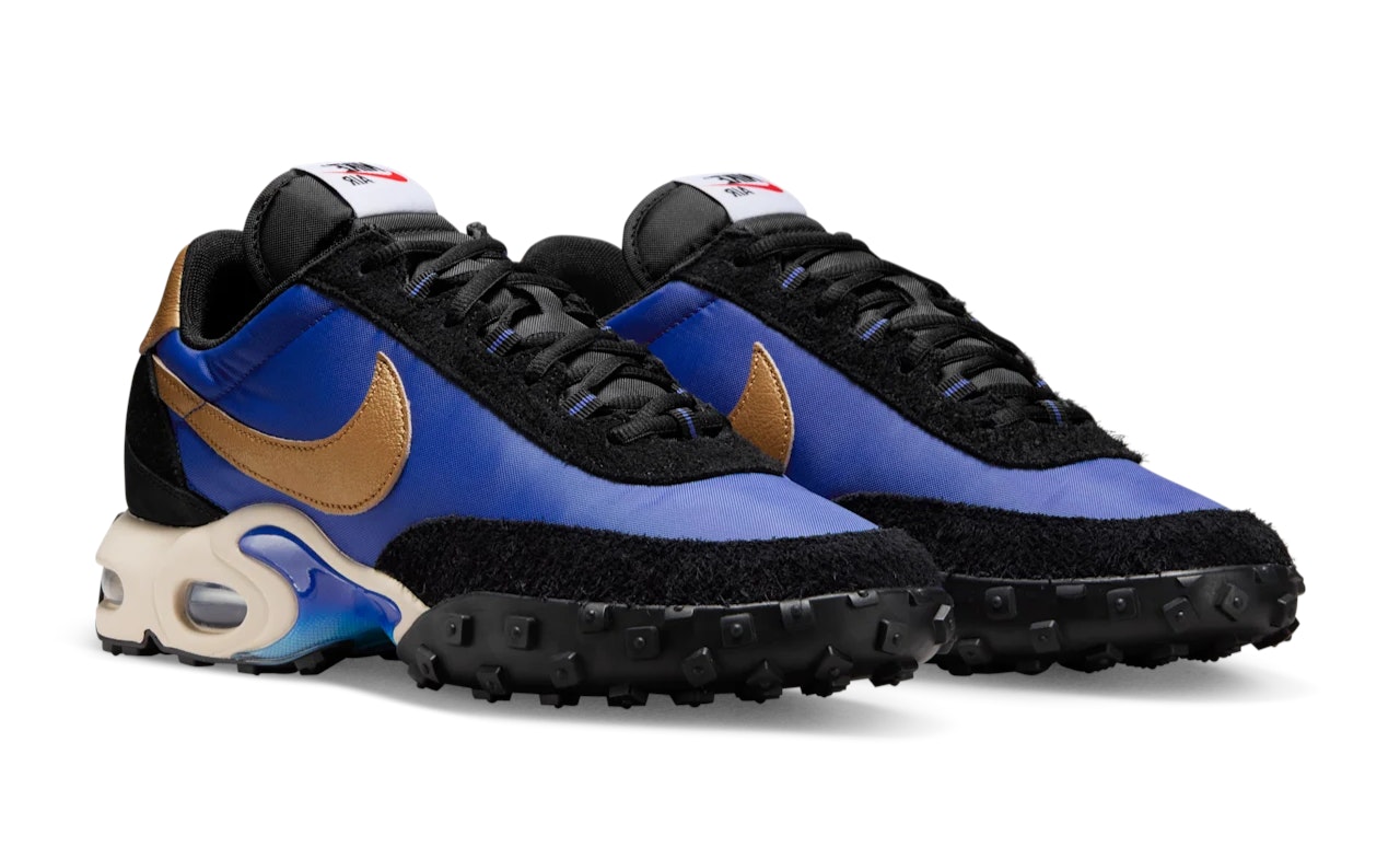 Nike Air Max Waffle SP "Hyper Blue"