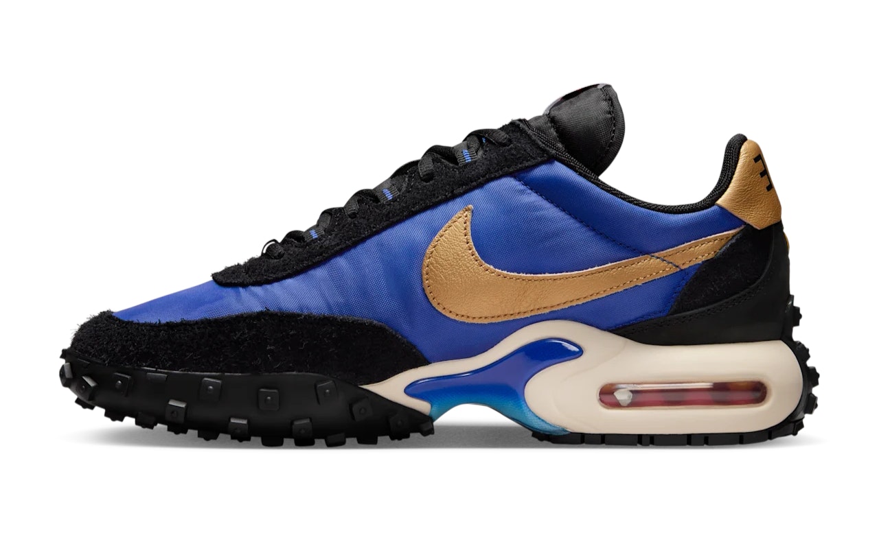 Nike Air Max Waffle SP "Hyper Blue"